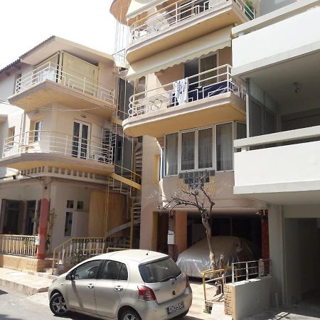 Studio Nefeli Β'Οροφος Rethymno  Exterior photo