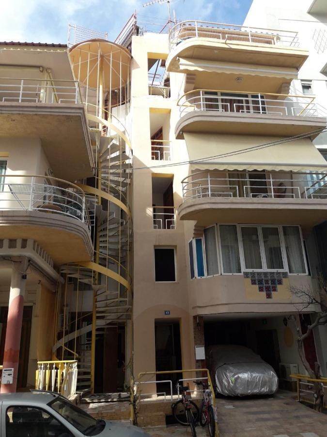 Studio Nefeli Β'Οροφος Rethymno  Exterior photo