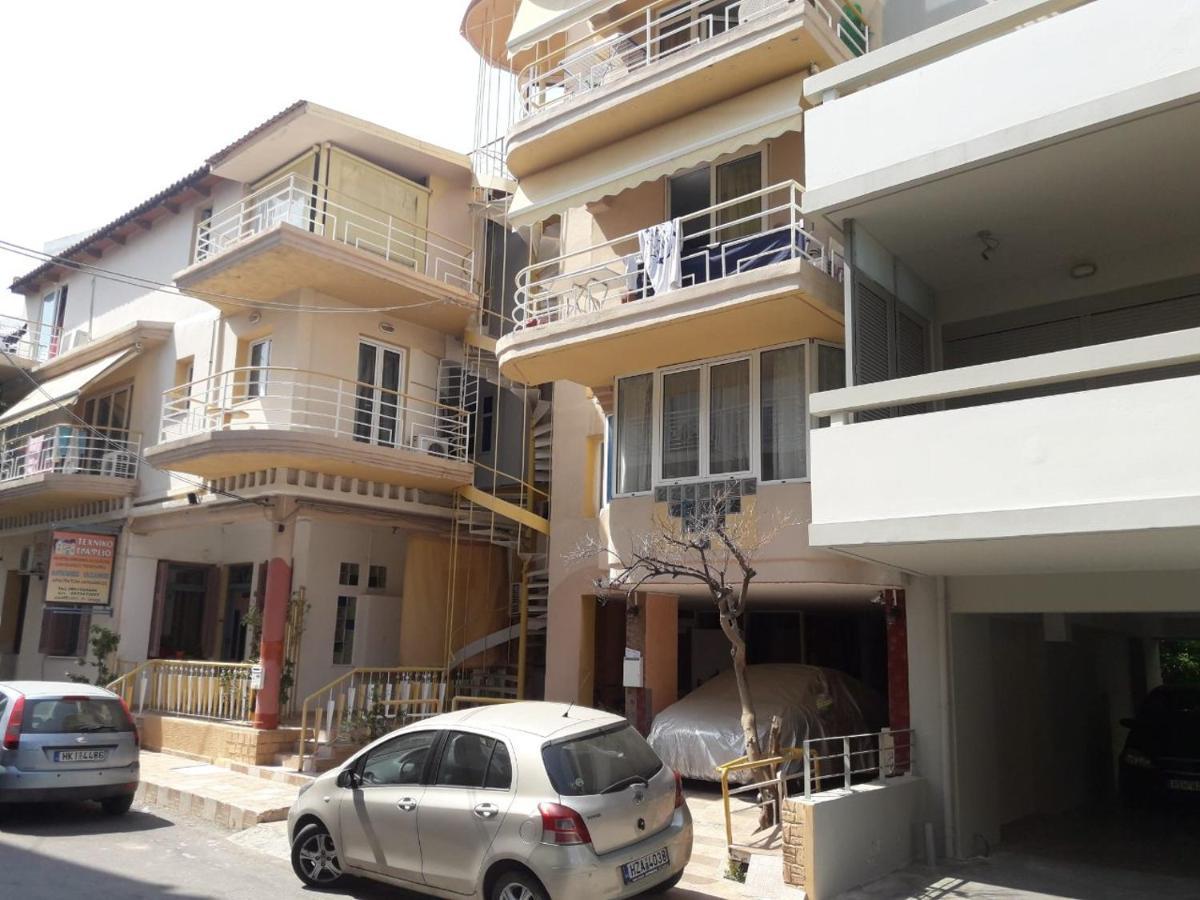 Studio Nefeli Β'Οροφος Rethymno  Exterior photo