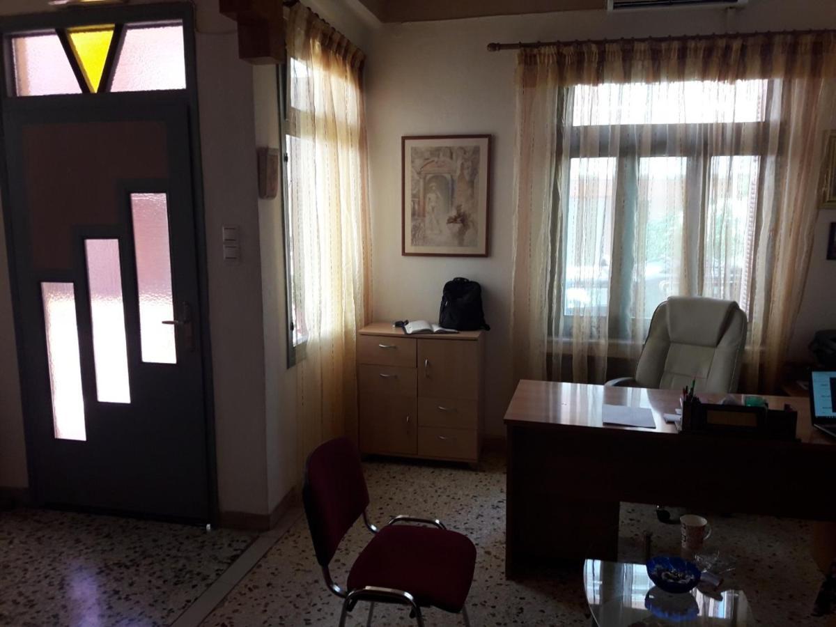 Studio Nefeli Β'Οροφος Rethymno  Exterior photo