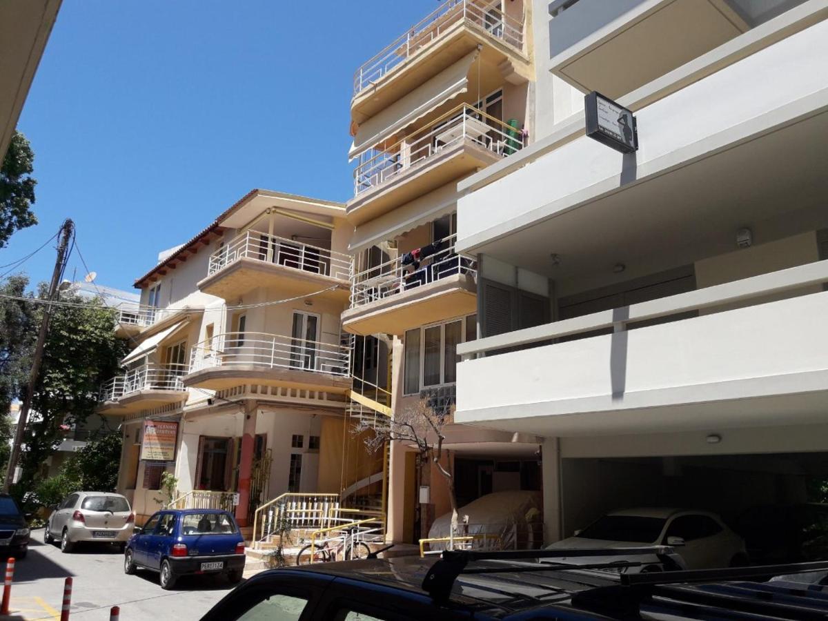 Studio Nefeli Β'Οροφος Rethymno  Exterior photo